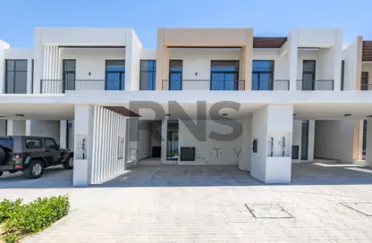 Townhouse - 3 Bedrooms - 4 Bathrooms for sale in Greenview 3 - EMAAR South - Dubai South (Dubai World Central) - Dubai