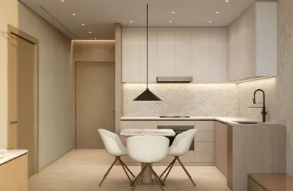 Apartment - Studio - 1 Bathroom for sale in Seslia Tower - Jumeirah Village Triangle - Dubai