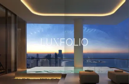 Apartment - 5 Bedrooms - 5 Bathrooms for sale in Sobha Seahaven Tower A - Sobha Seahaven - Dubai Harbour - Dubai