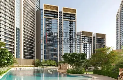 Apartment - 1 Bedroom - 2 Bathrooms for sale in Sobha Orbis - Motor City - Dubai