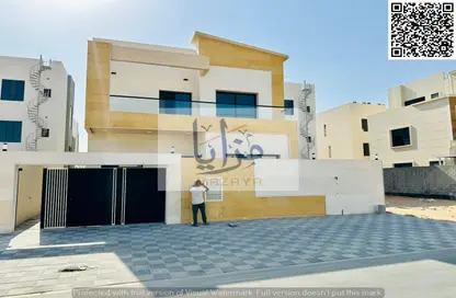فيلا - 4 غرف نوم - 6 حمامات للبيع في الحليو 2 - الحليو - عجمان
