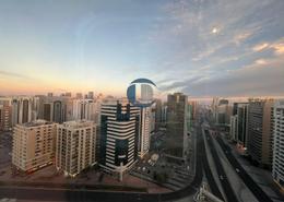 Apartment - 3 bedrooms - 4 bathrooms for rent in Al Salam Tower - Tourist Club Area - Abu Dhabi Outdoor Building image for: Apartment - 3 bedrooms - 4 bathrooms for rent in Al Salam Tower - Tourist Club Area - Abu Dhabi, Image 1