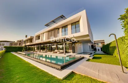 Villa - 5 Bedrooms - 6 Bathrooms for sale in Emerald Hills - Dubai Hills Estate - Dubai