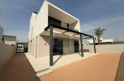 Townhouse - 4 Bedrooms - 5 Bathrooms for sale in Elie Saab - Arabian Ranches 3 - Dubai