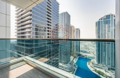 Apartment - 1 Bedroom - 2 Bathrooms for sale in MBL Residence - JLT Cluster K - Jumeirah Lake Towers - Dubai Apartment - 1 Bedroom - 2 Bathrooms for sale in MBL Residence - JLT Cluster K - Jumeirah Lake Towers - Dubai