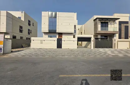 Villa - 6 Bedrooms - 7+ Bathrooms for sale in Al Bahia Hills - Al Bahia - Ajman