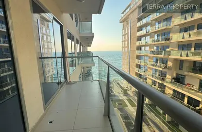 Apartment - 2 Bedrooms - 3 Bathrooms for rent in Pacific Tonga - Pacific - Al Marjan Island - Ras Al Khaimah