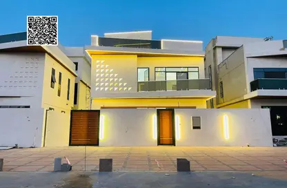 Villa - 5 Bedrooms - 7 Bathrooms for sale in Al Helio 2 - Al Helio - Ajman
