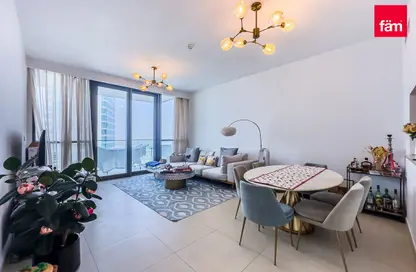 Apartment - 2 Bedrooms - 3 Bathrooms for sale in Downtown Views - Zabeel 2 - Zabeel - Dubai