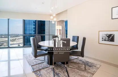 Apartment - 2 Bedrooms - 2 Bathrooms for rent in Tower B - DAMAC Towers by Paramount - Business Bay - Dubai