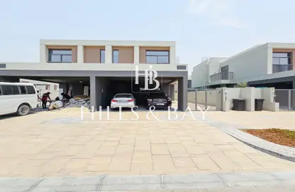 Villa - 3 Bedrooms - 4 Bathrooms for rent in The Pulse Beachfront - The Pulse - Dubai South (Dubai World Central) - Dubai