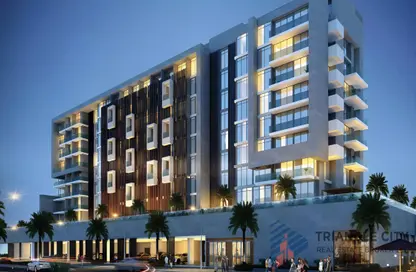 Apartment - Studio - 1 Bathroom for sale in Azizi Riviera 33 - AZIZI Riviera - Meydan One - Meydan - Dubai