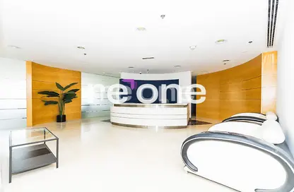 مكتب - استوديو - 1 حمام للايجار في فندق فيرمونت - شارع الشيخ زايد - دبي