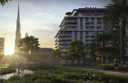 Apartment - 1 Bedroom - 1 Bathroom for sale in Erin - Central Park at City Walk - City Walk - Dubai
