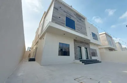 Villa - 6 Bedrooms for sale in Smart Tower 1 - Al Amerah - Ajman
