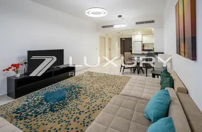Apartment - 1 Bedroom - 2 Bathrooms for sale in Tower 108 - Jumeirah Village Circle - Dubai