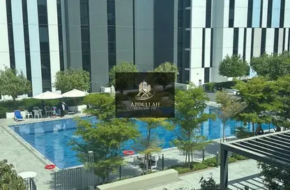 Apartment - Studio - 1 Bathroom for rent in The Riff - Aljada - Sharjah