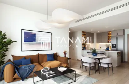 Apartment - 2 Bedrooms - 2 Bathrooms for sale in The Hamilton - Town Square - Dubai