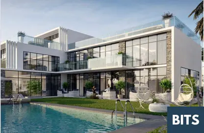 Villa - 7+ Bedrooms - 7+ Bathrooms for sale in Belair Damac Hills - By Trump Estates - DAMAC Hills - Dubai