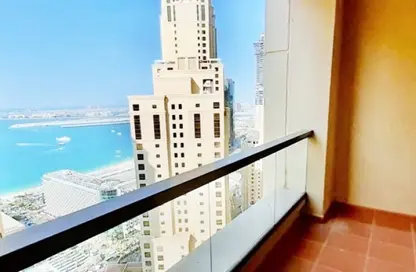 Apartment - 3 Bedrooms - 4 Bathrooms for rent in Murjan 5 - Murjan - Jumeirah Beach Residence - Dubai
