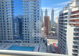 Outdoor Building image for: Apartment - 2 bedrooms - 3 bathrooms for rent in Art 8 - Barsha Heights (Tecom) - Dubai, Image 1