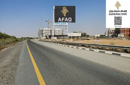 Land - Studio for sale in Ajman Uptown Villas - Ajman Uptown - Ajman