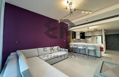 Apartment - 1 Bedroom - 2 Bathrooms for rent in MBL Royal - Jumeirah Lake Towers - Dubai