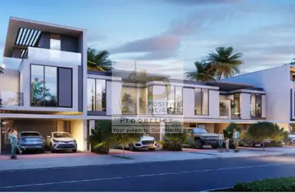 Townhouse - 4 Bedrooms - 5 Bathrooms for sale in DAMAC Sun City - Dubai Land - Dubai