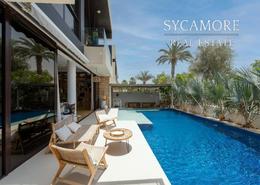 Villa - 5 bedrooms - 5 bathrooms for sale in Whitefield 1 - Whitefield - DAMAC Hills - Dubai