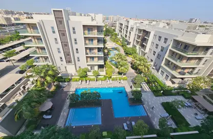 Apartment - 2 Bedrooms - 2 Bathrooms for rent in Al Zahia Garden Apartments - Al Zahia - Muwaileh Commercial - Sharjah