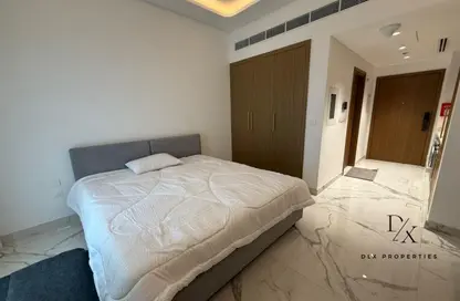 Apartment - Studio - 1 Bathroom for rent in AZIZI Riviera - Meydan One - Meydan - Dubai