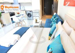 Studio - 1 bathroom for rent in AG Tower - Business Bay - Dubai