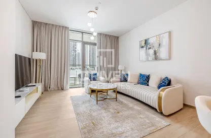 شقة - غرفة نوم - 1 حمام للايجار في بالاس رزيدنسز - مرسى خور دبي - دبي