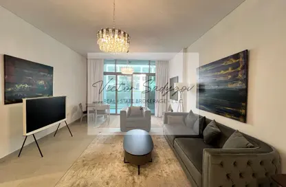 Apartment - 1 Bedroom - 2 Bathrooms for sale in Park View - Saadiyat Island - Abu Dhabi