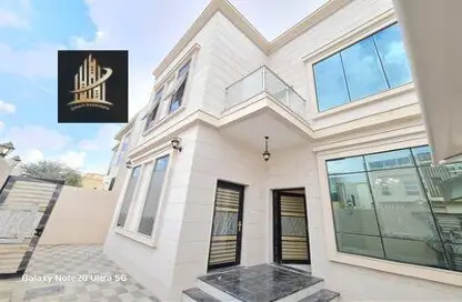 فيلا - 4 غرف نوم - 6 حمامات للايجار في الحليو 2 - الحليو - عجمان