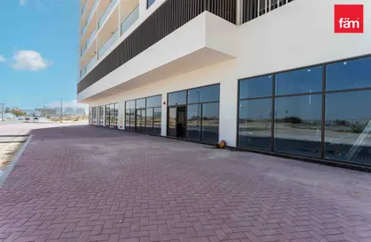 Retail - Studio for rent in Al Waleed BA 06 - Arjan - Dubai