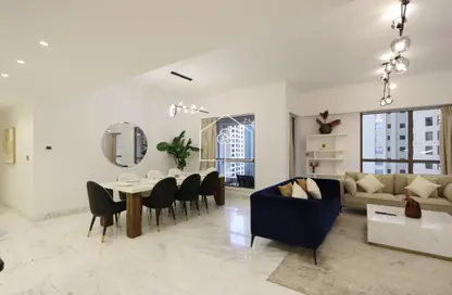Apartment - 3 Bedrooms - 3 Bathrooms for sale in Sadaf 5 - Sadaf - Jumeirah Beach Residence - Dubai