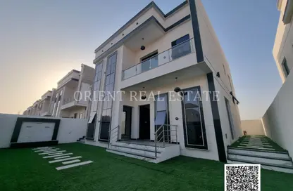 Villa - 3 Bedrooms - 4 Bathrooms for sale in Al Helio 2 - Al Helio - Ajman