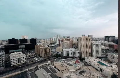 شقة - 1 حمام للايجار في أبراج النعيمية سي - النعيمية - عجمان