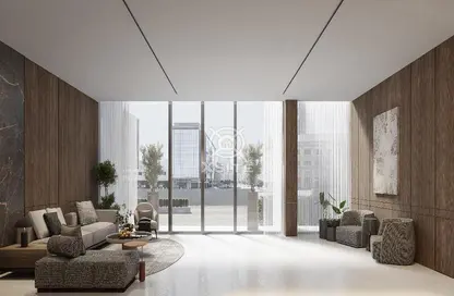 Apartment - 1 Bedroom - 2 Bathrooms for sale in Casa Vista Residence by Golden Woods - District 12 - Jumeirah Village Circle - Dubai