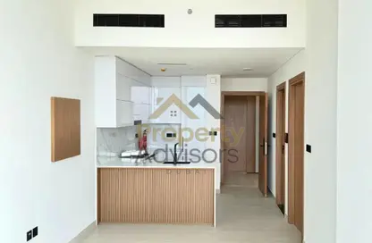 Apartment - 1 Bedroom - 2 Bathrooms for rent in Binghatti Onyx - Jumeirah Village Circle - Dubai