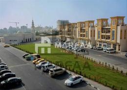 Outdoor Building image for: Apartment - 1 bedroom - 2 bathrooms for rent in The Grand Avenue - Al Nasreya - Sharjah, Image 1