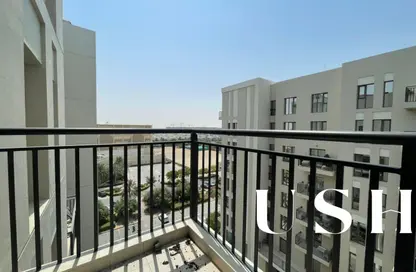 شقة - 2 غرف نوم - 2 حمامات للايجار في حياة بوليفارد-2أ - حياة بولفار - تاون سكوير - دبي
