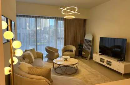 Apartment - 1 Bedroom - 1 Bathroom for sale in Act Towers - Opera District - Downtown Dubai - Dubai