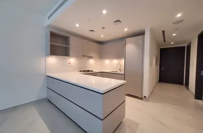 Apartment - 1 Bedroom - 2 Bathrooms for rent in Waves Grande - Sobha Hartland - Mohammed Bin Rashid City - Dubai
