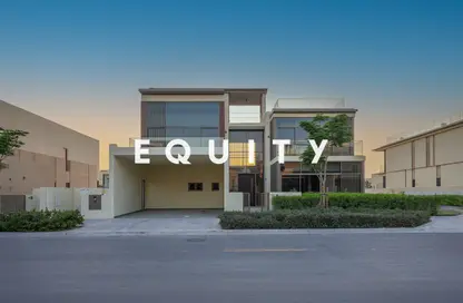Villa - 4 Bedrooms - 4 Bathrooms for sale in Golf Place 2 - Golf Place - Dubai Hills Estate - Dubai