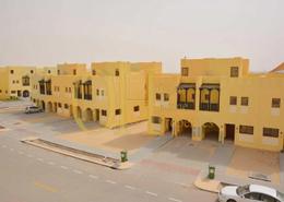 Outdoor Building image for: Townhouse - 2 bedrooms - 3 bathrooms for sale in Zone 7 - Hydra Village - Abu Dhabi, Image 1