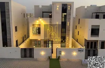 Villa - 4 Bedrooms - 6 Bathrooms for sale in Al Zaheya Gardens - Al Zahya - Ajman