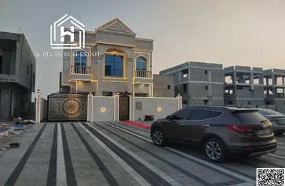 Villa - 5 Bedrooms - 7 Bathrooms for sale in Al Zaheya Gardens - Al Zahya - Ajman