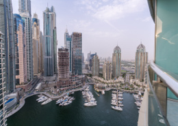 Amazing 3BR with Panoramic Marina Views!